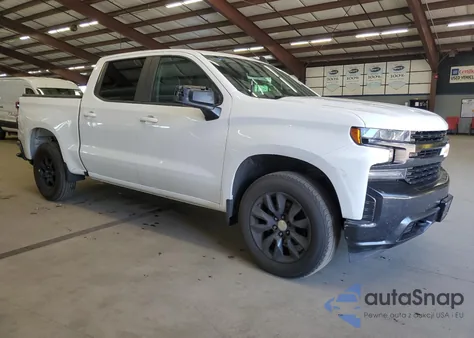 2020 Chevrolet Silverado K1500 Lt from USA, damaged, VIN 1GCUYDED8LZ130525